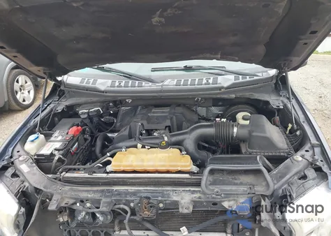 2015 Ford F-150 Xlt из США, поврежденный, VIN 1FTEW1CP2FFC70534